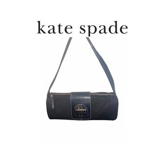 Kate Spade Black Shoulder Bag
